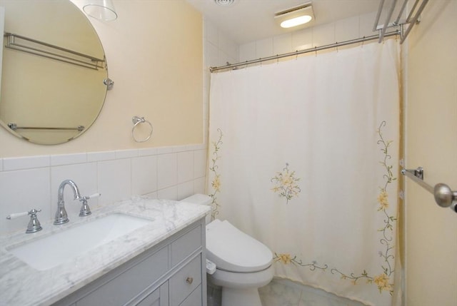 19 Concord Greene Unit 3, Concord, MA 01742 - full bath with vanity and tile walls
