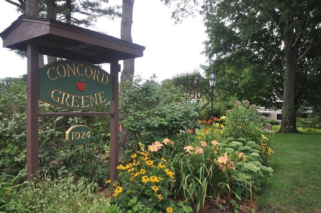 19 Concord Greene Unit 3, Concord, MA 01742 - exterior view