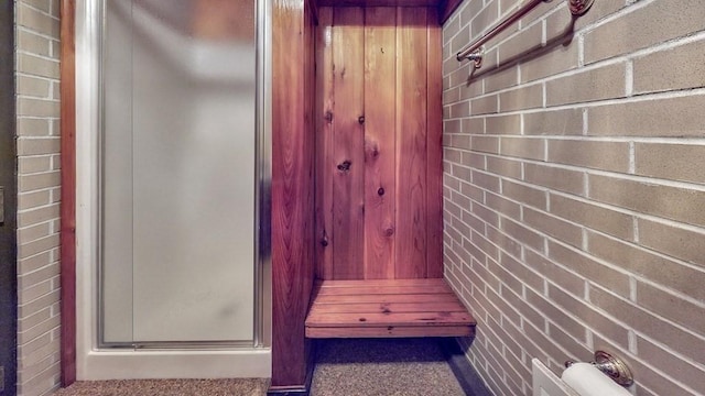 242 Eastwood Dr, Westfield, MA 01085 - view of sauna / steam room