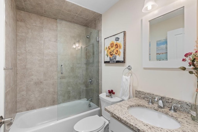 129 Highland Ave Unit 4, Somerville, MA 02143 - bathroom with vanity and bathing tub / shower combination