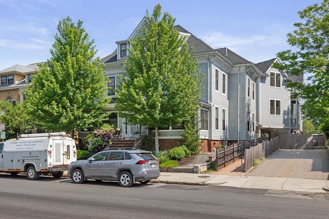 129 Highland Ave Unit 4, Somerville, MA 02143 - view of front of home