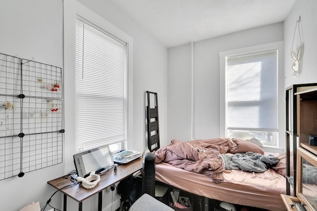 view of bedroom