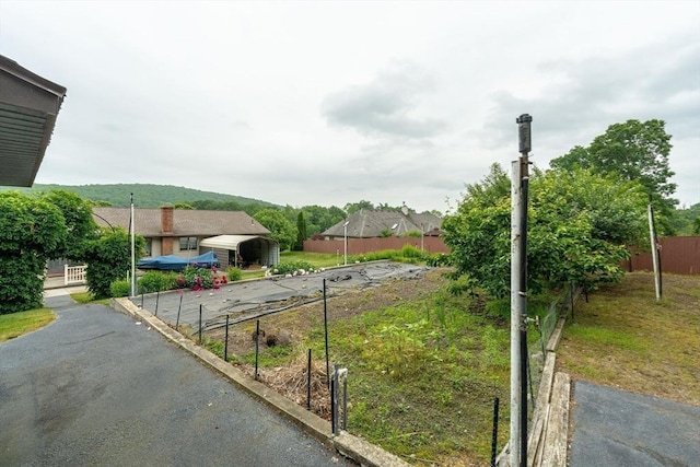 1170 E St, Ludlow, MA 01056 - view of yard