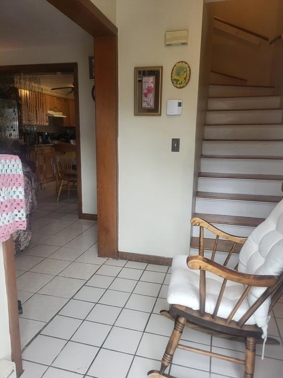 21 Delford Unit 2, Boston, MA 02131 - property entrance featuring covered porch