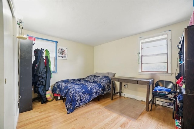 26 Hanna St, Quincy, MA 02169 - bedroom with wood finished floors