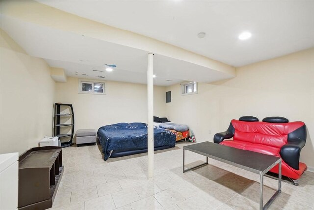 26 Hanna St, Quincy, MA 02169 - bedroom featuring recessed lighting
