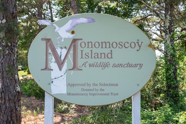183 Monomoscoy Rd, Mashpee, MA 02649 - exterior view