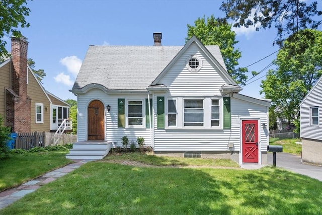 129 Virginia Rd, Waltham, MA 02453 - view of front facade