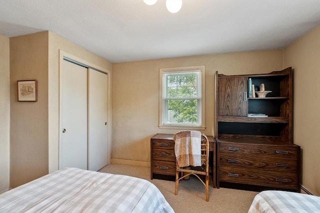 5 Summit View Dr, Swampscott, MA 01907 - carpeted bedroom featuring a closet