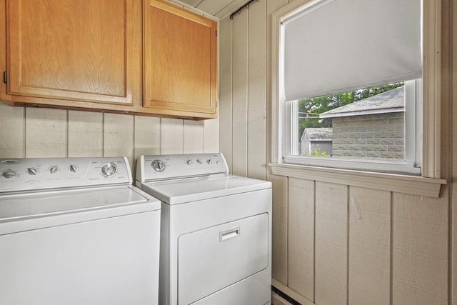 20 Houghton St, Webster, MA 01570 - laundry room with cabinet space and washer and dryer