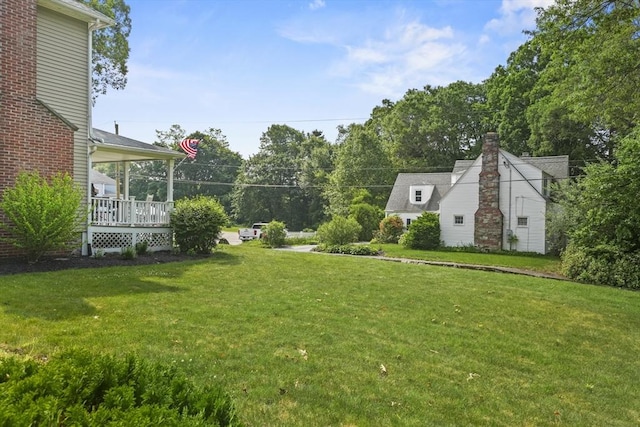 20 Houghton St, Webster, MA 01570 - view of green lawn