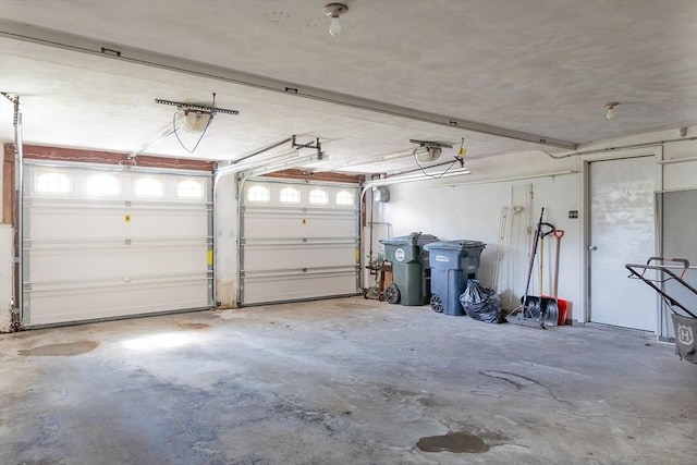 38 Juniper Ln, Holden, MA 01520 - garage featuring a garage door opener