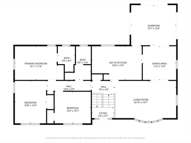 38 Juniper Ln, Holden, MA 01520 - home floor plan