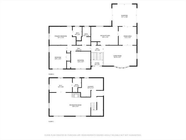 38 Juniper Ln, Holden, MA 01520 - home floor plan