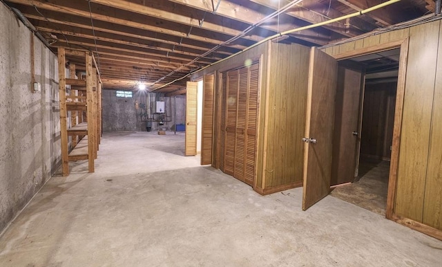 175 Knotty Pine Ln, Barnstable, MA 02632 - view of unfinished below grade area