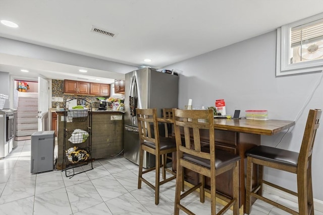 105 Cross St, Randolph, MA 02368 - view of dining area