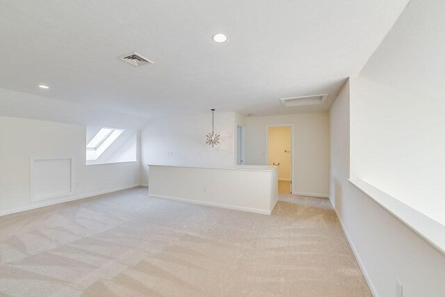 11 Dillingham Way Unit 11, Plymouth, MA 02360 - spare room featuring light colored carpet, recessed lighting, and baseboards