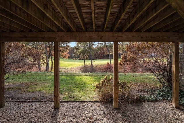 11 Dillingham Way Unit 11, Plymouth, MA 02360 - view of green lawn