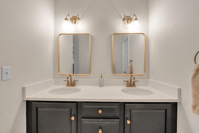 121 Merriam Rd, Grafton, MA 01519 - full bath with double vanity
