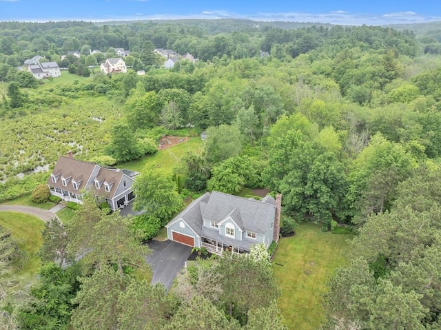 121 Merriam Rd, Grafton, MA 01519 - view of property location featuring a forest