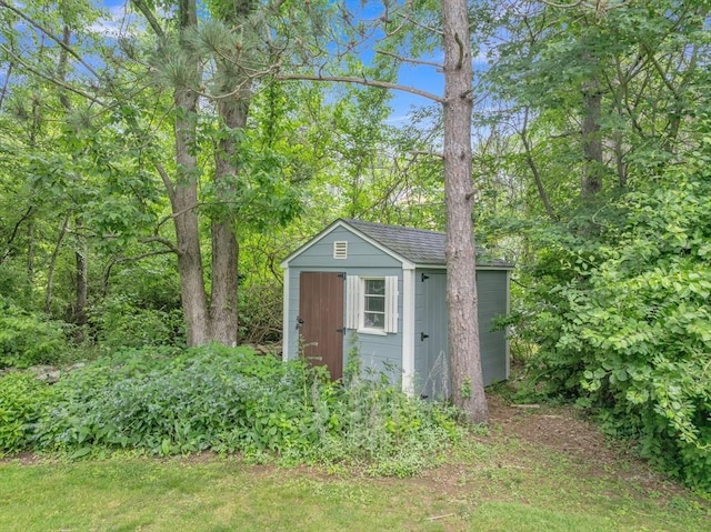121 Merriam Rd, Grafton, MA 01519 - view of shed
