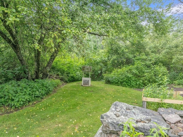 121 Merriam Rd, Grafton, MA 01519 - view of green lawn