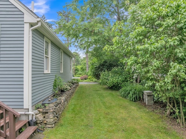 121 Merriam Rd, Grafton, MA 01519 - view of green lawn