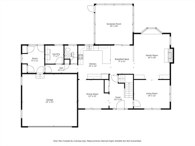 121 Merriam Rd, Grafton, MA 01519 - view of home floor plan