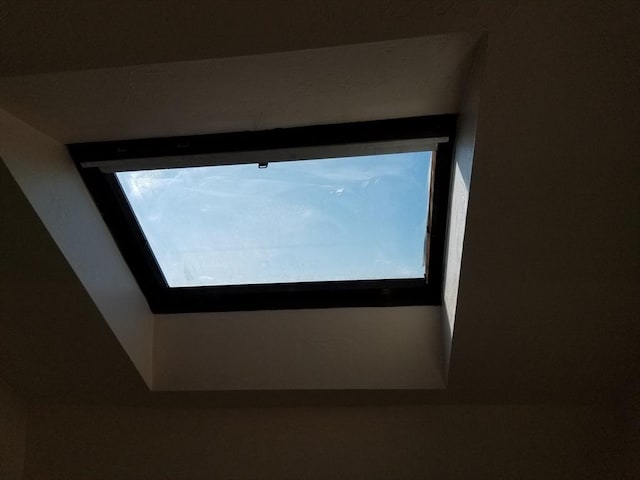 view of room details