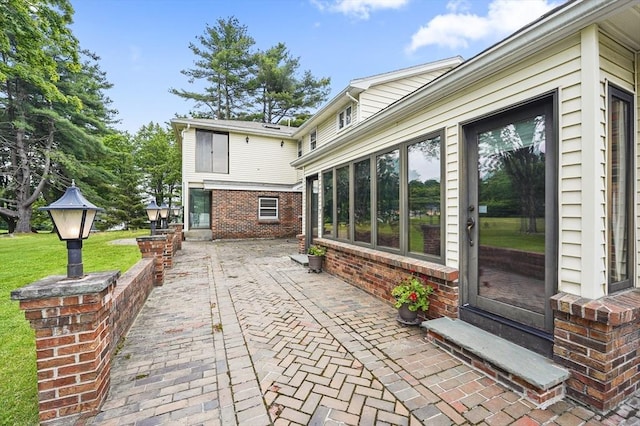 466 Hosmer St, Marlborough, MA 01752 - view of patio