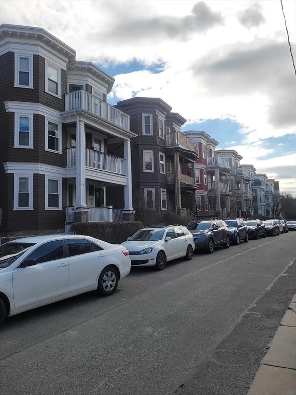 8 Dawes St, Boston, MA 02125 - view of building exterior