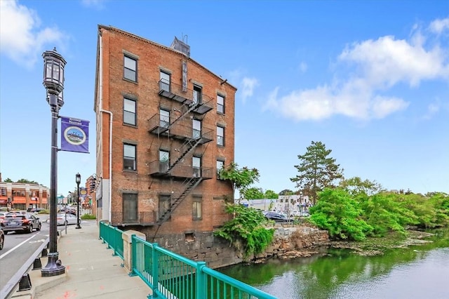 28 Main St Unit 4, Medford, MA 02155 - view of property with a water view