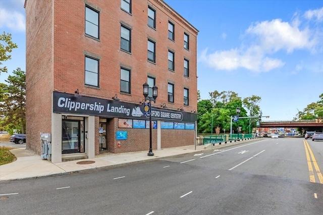 28 Main St Unit 4, Medford, MA 02155 - view of building exterior