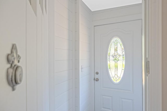 136 E St, South Hadley, MA 01075 - view of entrance foyer