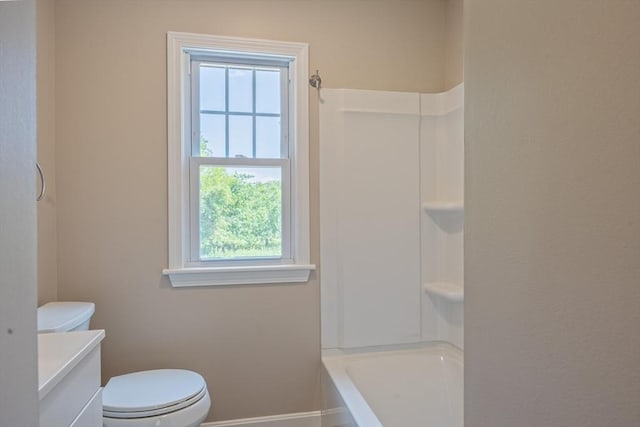 136 E St, South Hadley, MA 01075 - bathroom featuring plenty of natural light and vanity