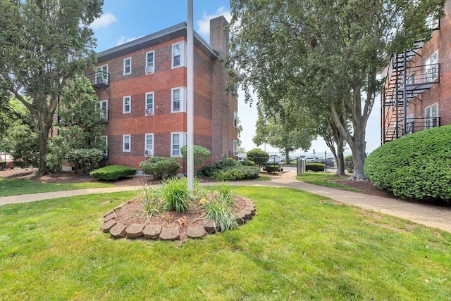 9 Twomey Ct Unit 52, Boston, MA 02127 - view of property