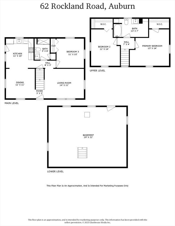 floor plan / room layout