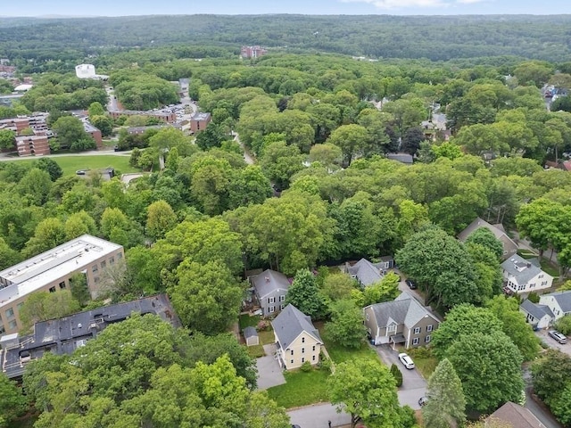 4 University Park, Waltham, MA 02453 - bird's eye view of a forest