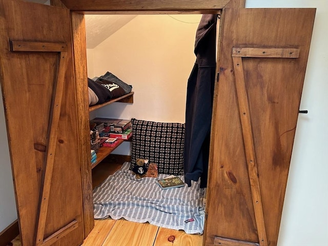 29 Deernolm St, Grafton, MA 01536 - walk in closet with wood finished floors