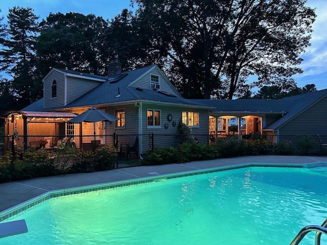29 Deernolm St, Grafton, MA 01536 - view of outdoor pool