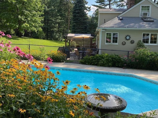 29 Deernolm St, Grafton, MA 01536 - view of swimming pool
