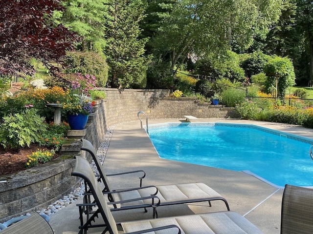29 Deernolm St, Grafton, MA 01536 - view of pool featuring a patio area