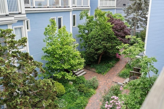 44 Fresh Pond Pl Unit 44, Cambridge, MA 02138 - view of property exterior