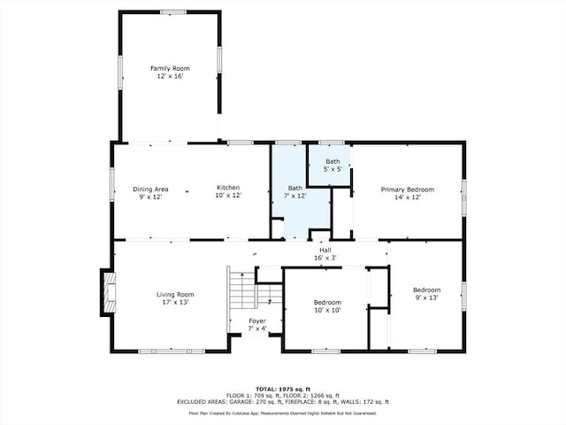 171 Duffy Dr, Taunton, MA 02780 - home floor plan
