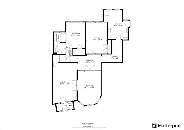 room layout