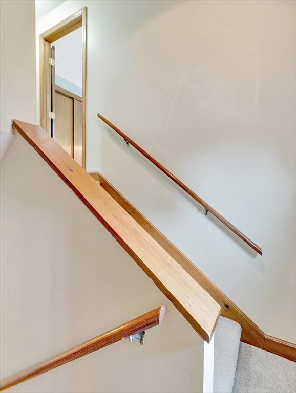 18 Sharron Dr Unit 18, Easton, MA 02375 - view of stairway