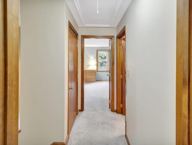 18 Sharron Dr Unit 18, Easton, MA 02375 - corridor with light colored carpet