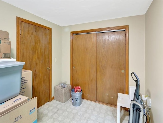 18 Sharron Dr Unit 18, Easton, MA 02375 - bedroom with a closet and tile patterned floors