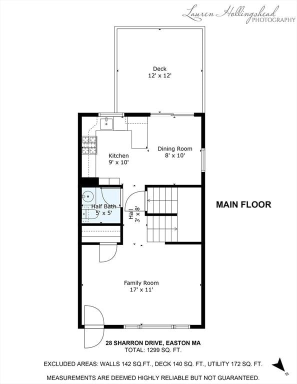 18 Sharron Dr Unit 18, Easton, MA 02375 - view of room layout