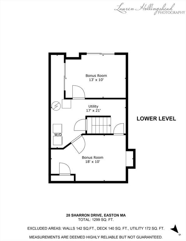 18 Sharron Dr Unit 18, Easton, MA 02375 - view of floor plan / room layout